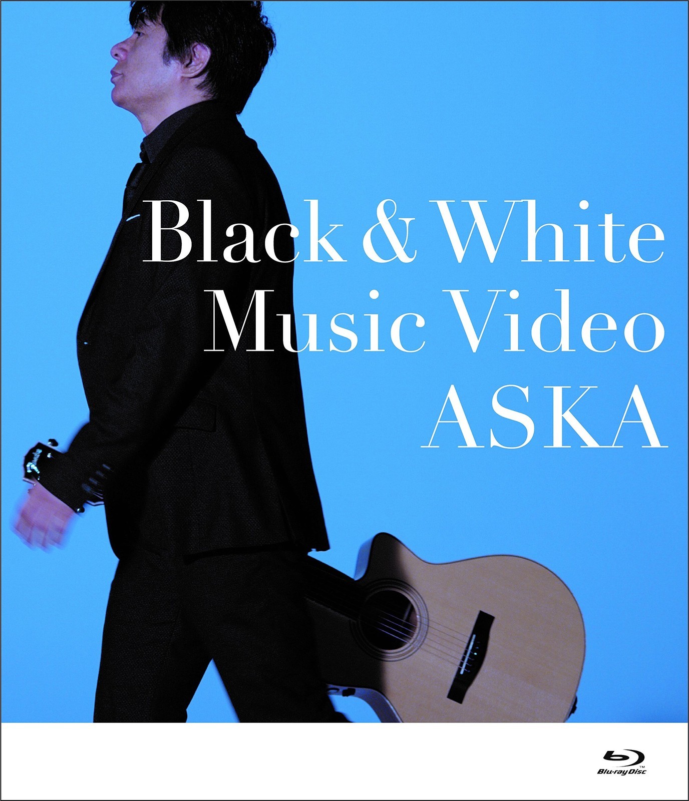「Black&White」 Music Video ASKA [Blu-ray Disc]