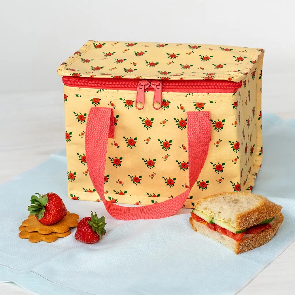 Lunch Box Rex London French Rose