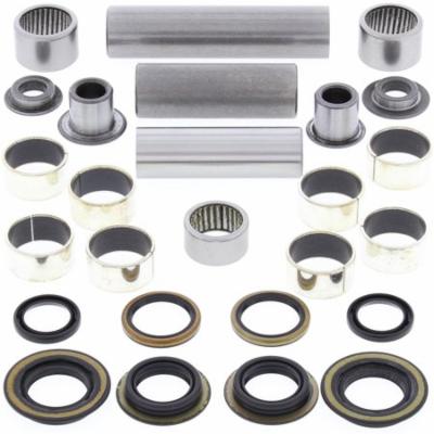 New Racing Linkage Bearing Kit for Kawasaki KLX 140 08 09 10 11 12 13 14 15 16 17 2008 2009 2010 2011 2012 2013 2014 2015 2016 2017, KLX 140 G 2017, K