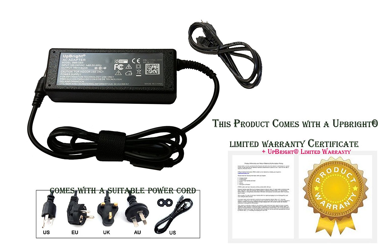 UPBRIGHT OEM Original Genuine New AC Adapter for Lenovo ThinkPad T440s-01 T440s-02 T440s-03 T440s-04 T440s-05 T440s-06 T440s-07 T440s-08 T440s-09 T440