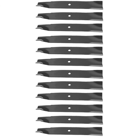 Twelve (12) Toro Lawn Mower Replacement Blades for 50