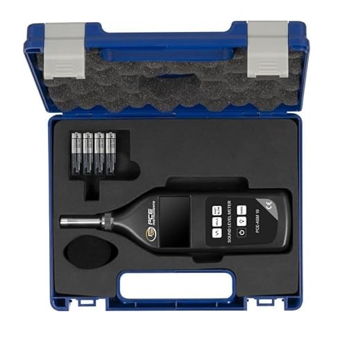 Condition Monitoring Sound Level Meter PCE-ASM 10 thumbnail
