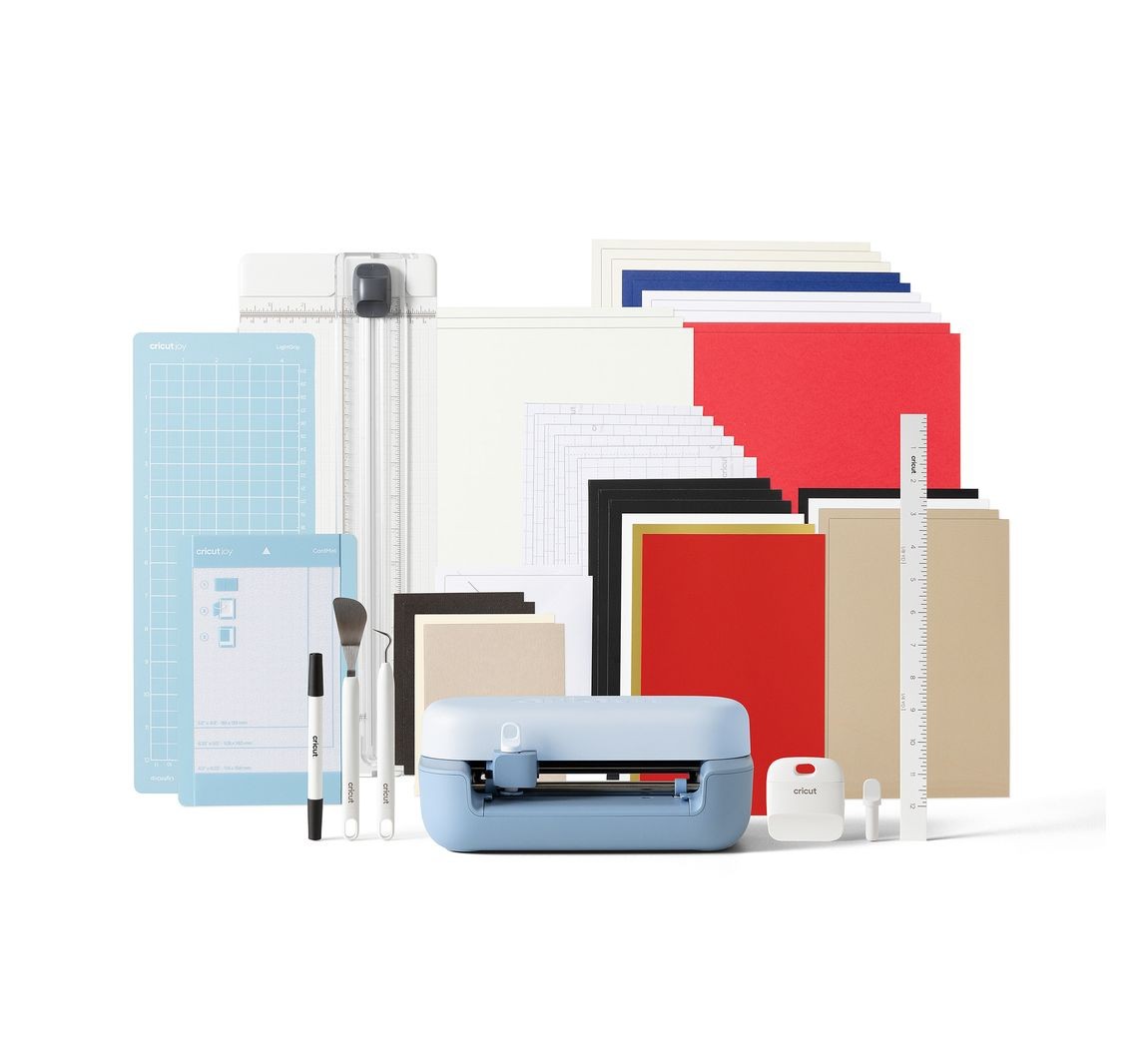 Cricut Joy 2 + Essential-Bundle Electronic