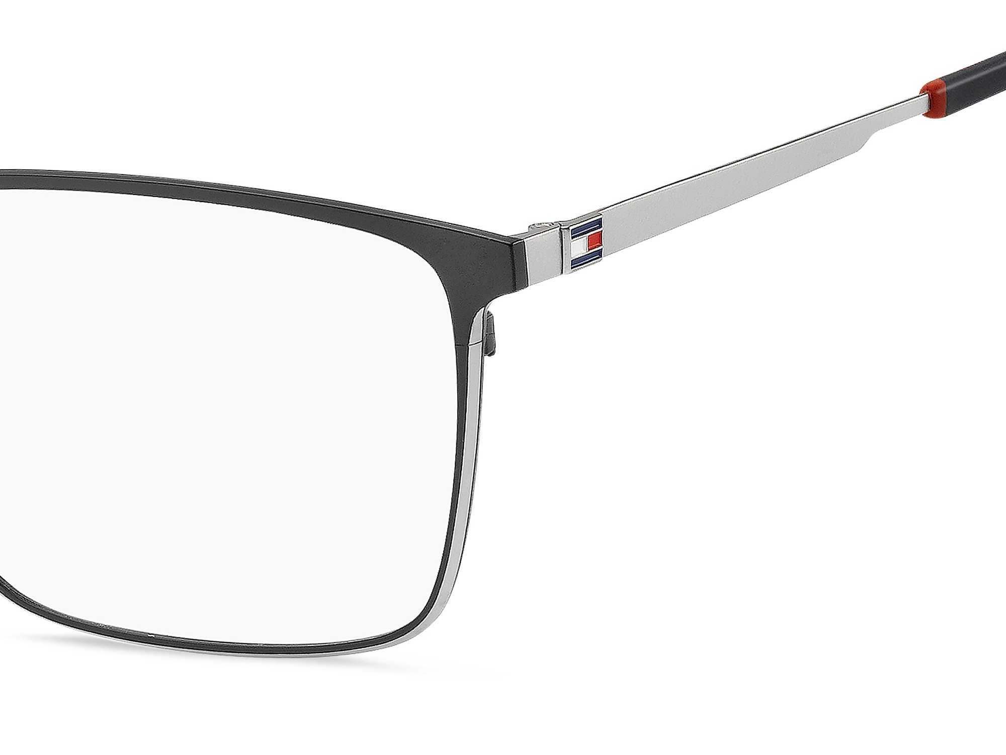 Tommy Hilfiger TH 2313 0JI Men's Glasses Blue Size 56 - Free Lenses - Blue Light Block Available thumbnail