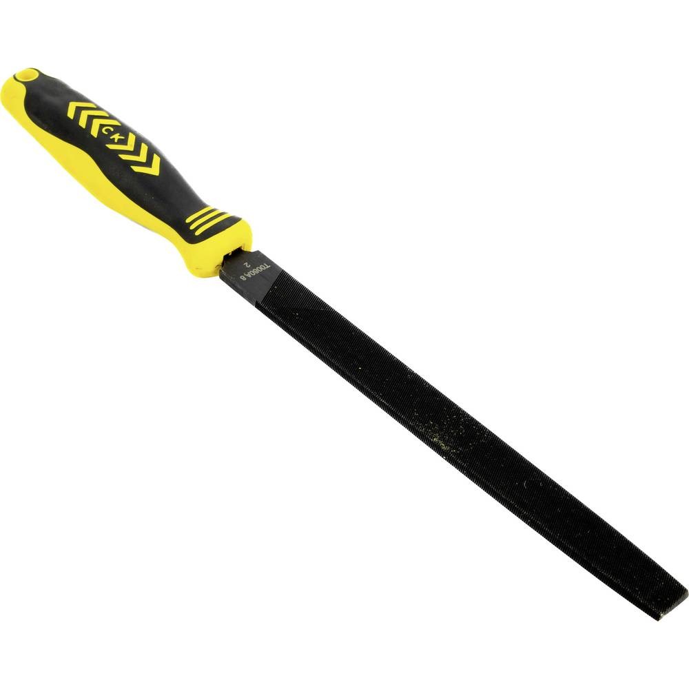 C.K T0080A 8 Werkstattfeile, Flach, 200 Mm 1 St