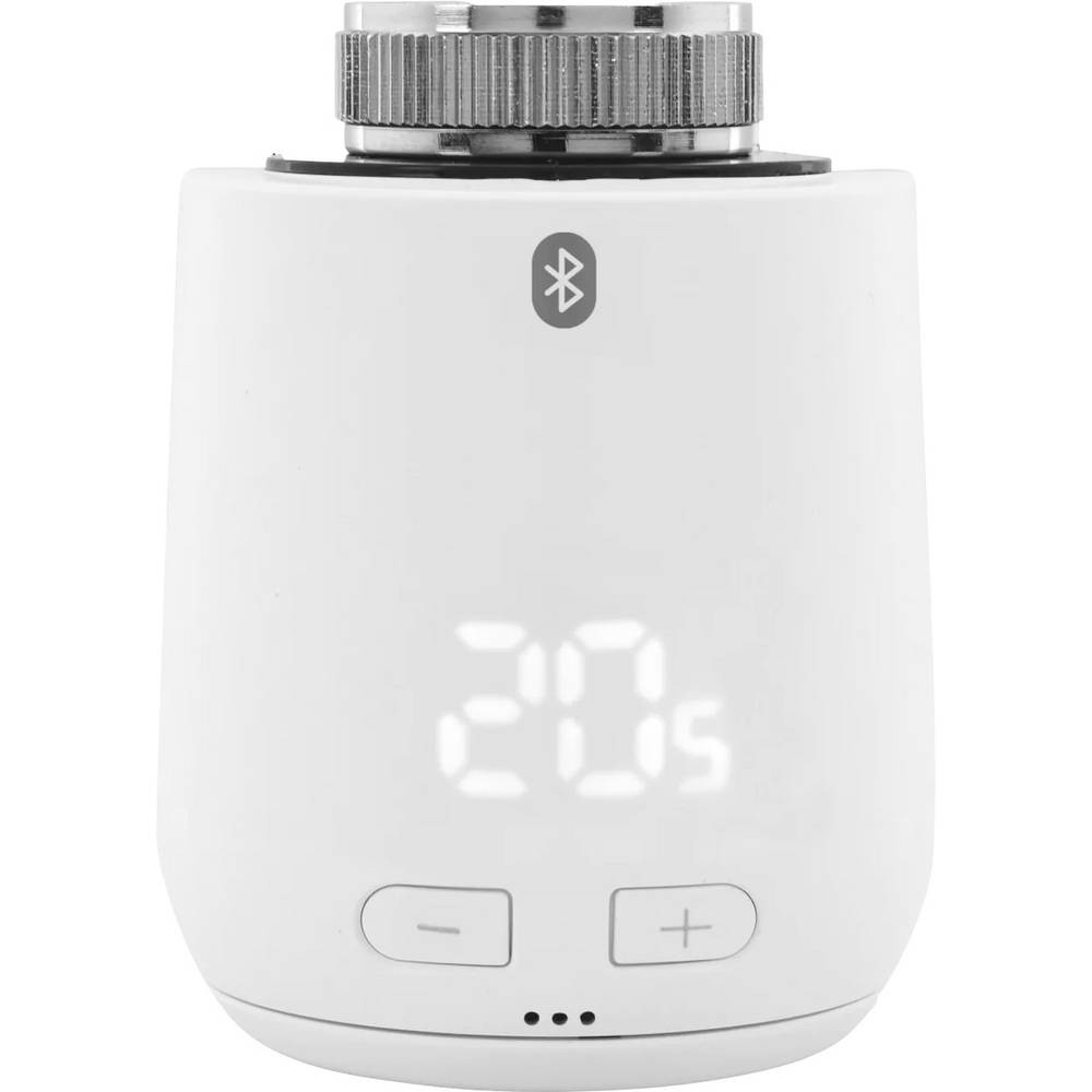 Eurotronic 700254 Comet Zero Bluetooth Elektronisches Heizkörperthermostat Elektronisch 8 Bis 28 °C