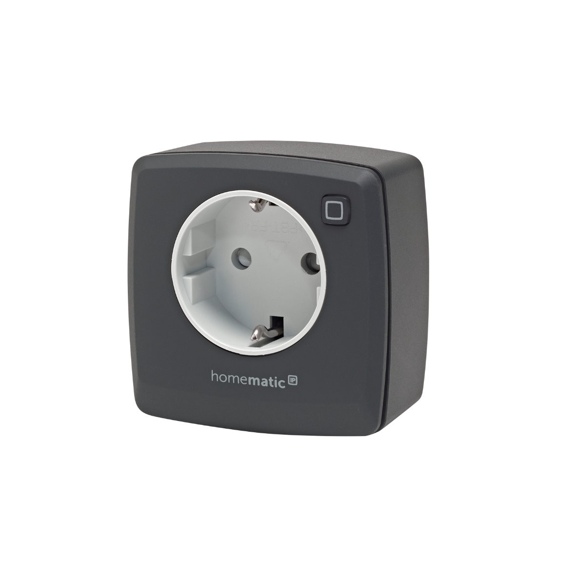 Homematic IP Funk-Steckdose HmIP-PS-2-a