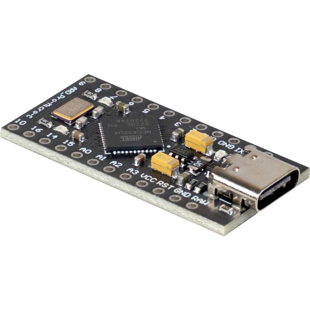 Joy-it ARD-32U4-USB-C Arduino Board ATMega32