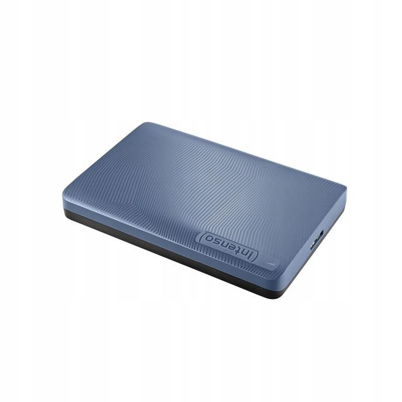 Intenso Memory Safe 1 TB Externe Festplatte 6.35 Cm (2.5 Zoll) Micro-USB B (USB 3.2 Gen 1) Blau 602