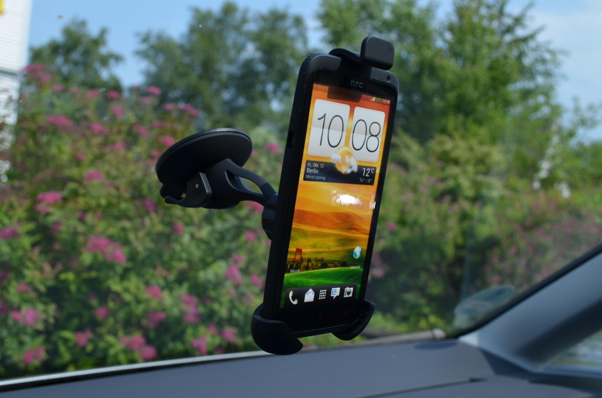 FILMER Smartphone-Halter 37383 Telefon-/PDA-Halter