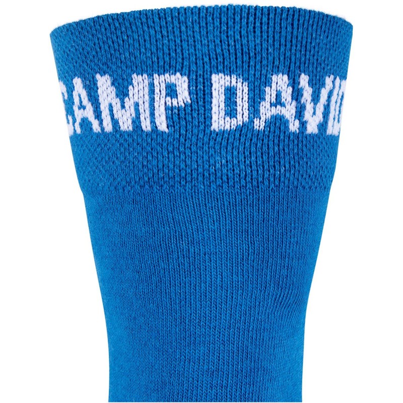 6er Pack Camp David Action-Mesh Crew Socken Herren 5588 - Nautical Blue 43-46 thumbnail