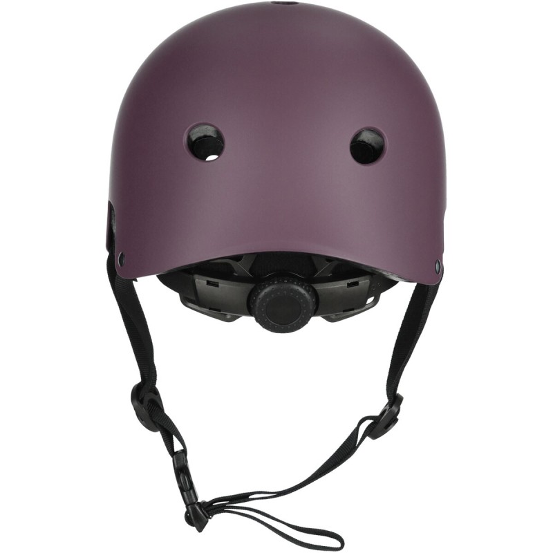 ENDURANCE Mirra Urban Fahrradhelm 4081 - Potent Purple M (55-58 Cm)