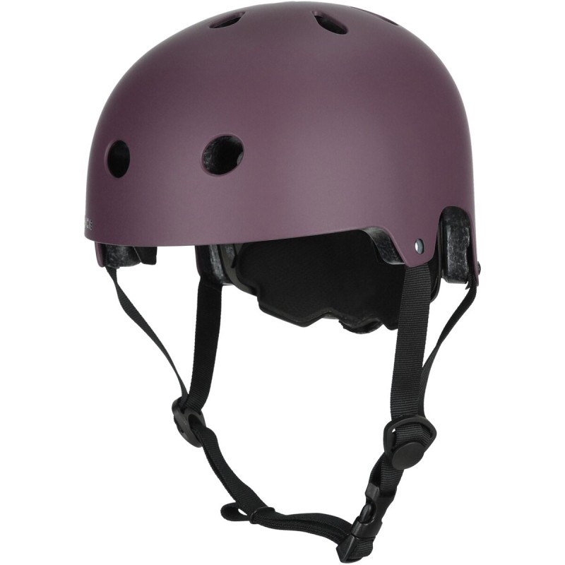 ENDURANCE Mirra Urban Fahrradhelm 4081 - Potent Purple S (51-54 Cm)