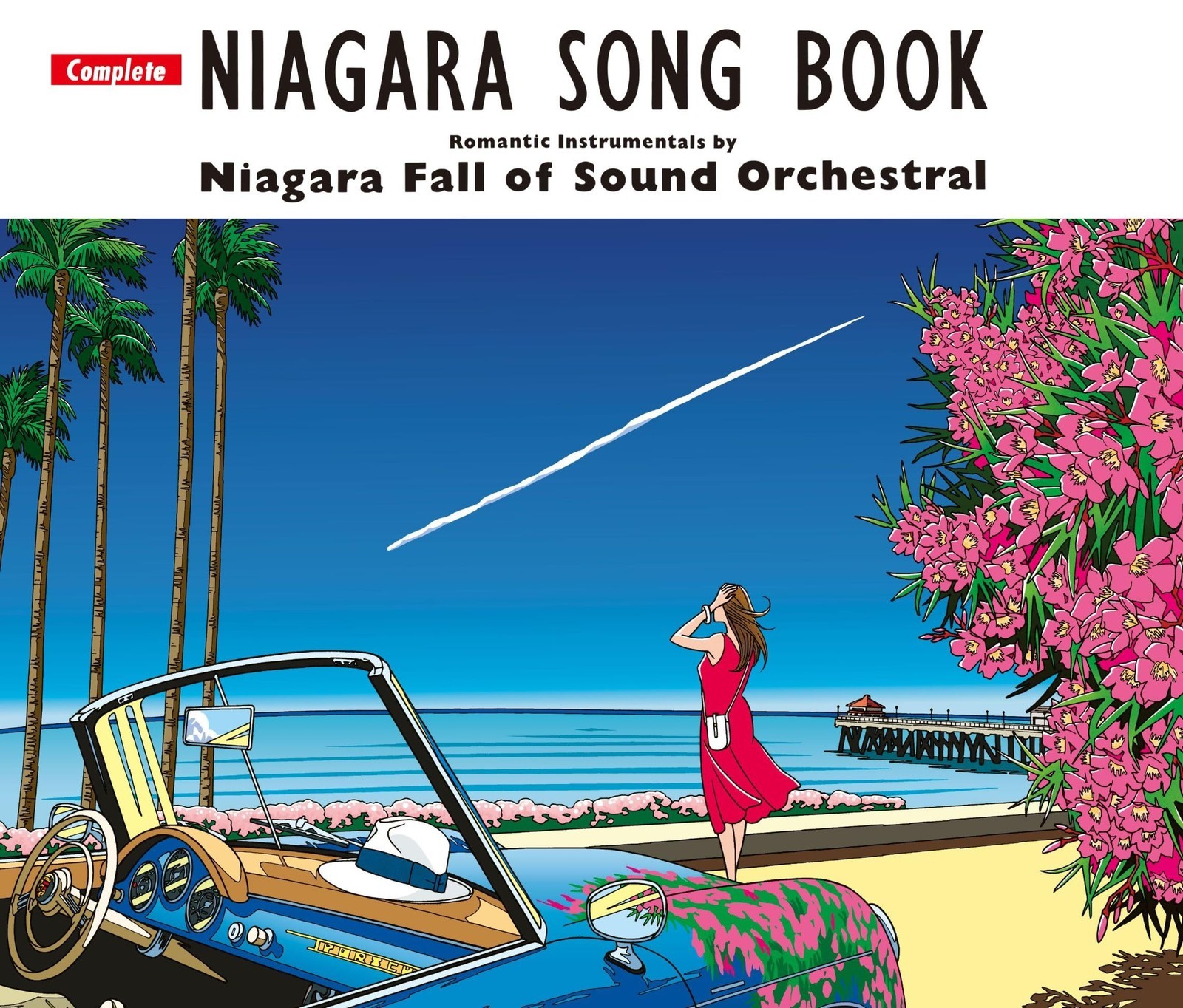 Complete NIAGARA SONG BOOK NIAGARA FALL of SOUND ORCHESTRAL [CD Album]