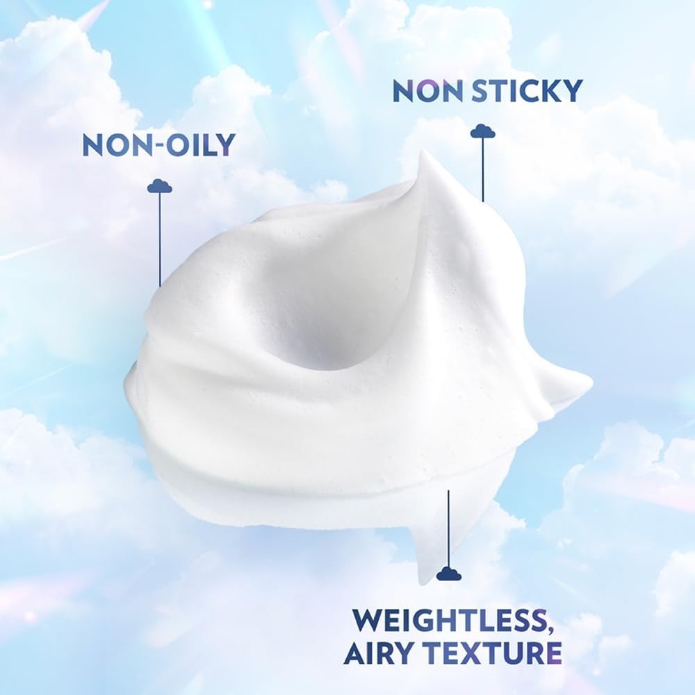 VASELINE Cloud Soft, Light Moisturiser, 100 Ml, for Plump, Soft Skin, Non-Sticky thumbnail