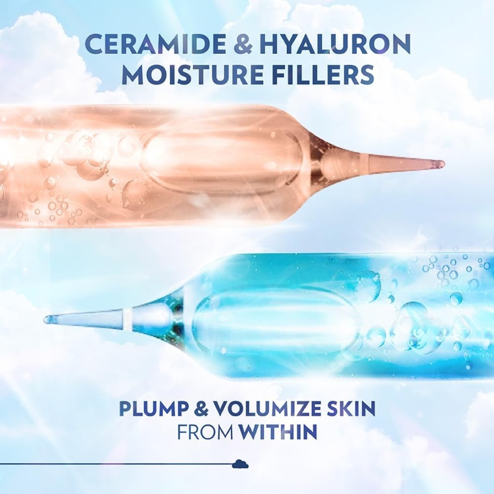 VASELINE Cloud Soft, Light Moisturiser, 100 Ml, for Plump, Soft Skin, Non-Sticky thumbnail