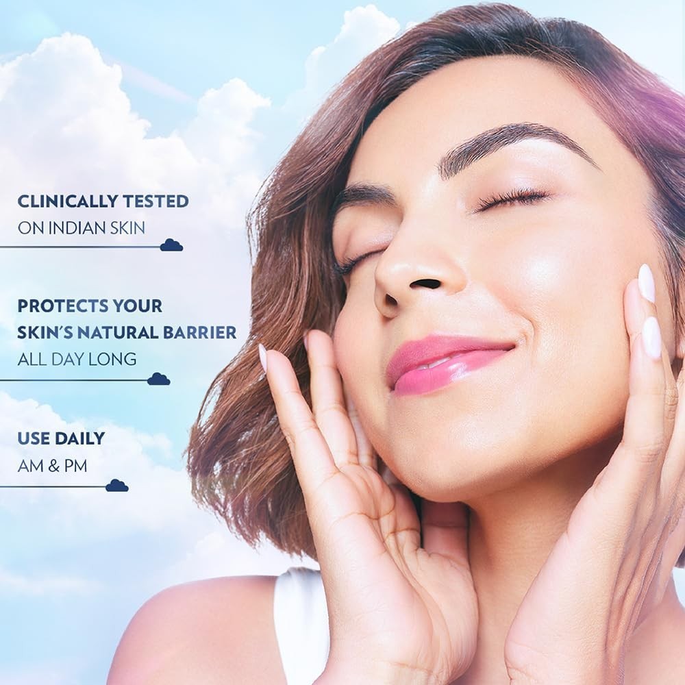 VASELINE Cloud Soft, Light Moisturiser, 100 Ml, for Plump, Soft Skin, Non-Sticky thumbnail