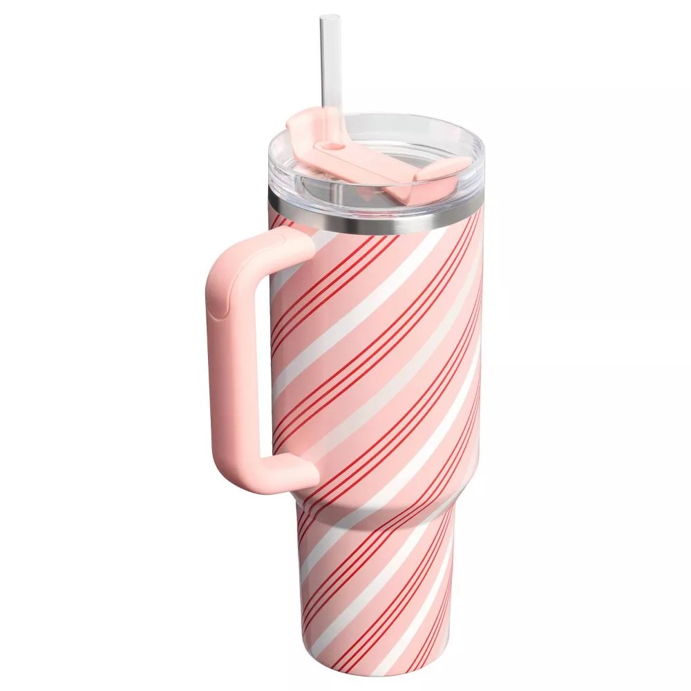 Stanley 40oz Stainless Steel H2.0 Flowstate Quencher Tumbler