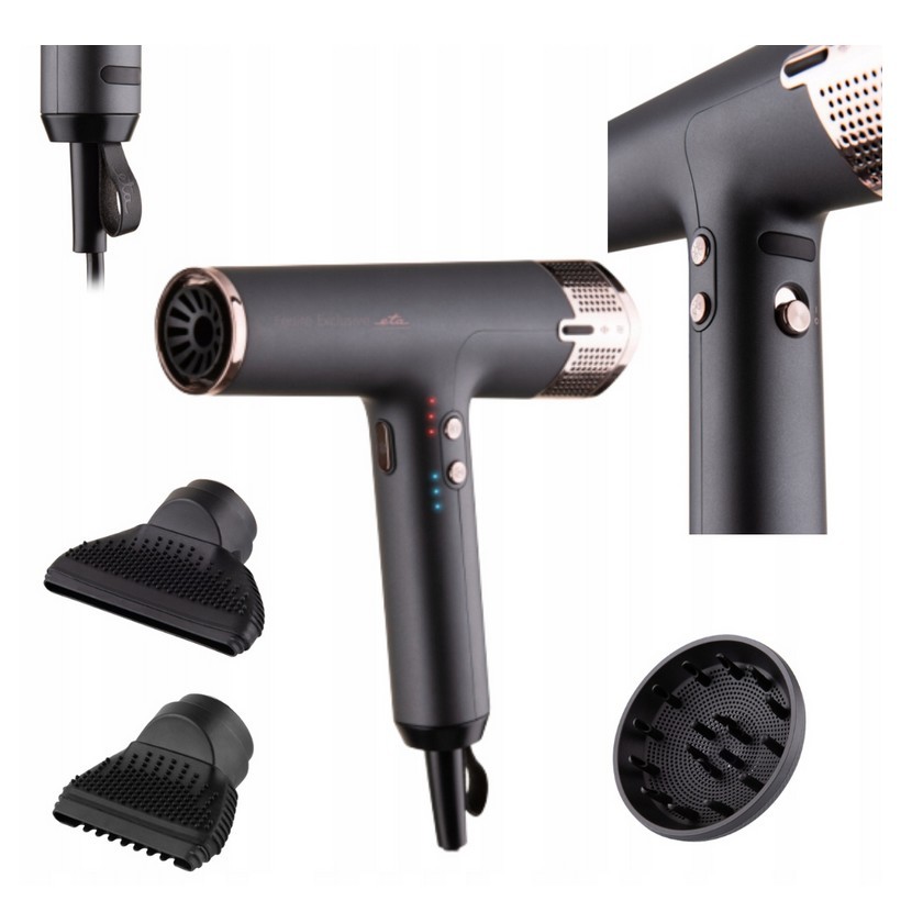 ETA Fenité Exclusive 9318 90000 Hair Dryer 1 Pc
