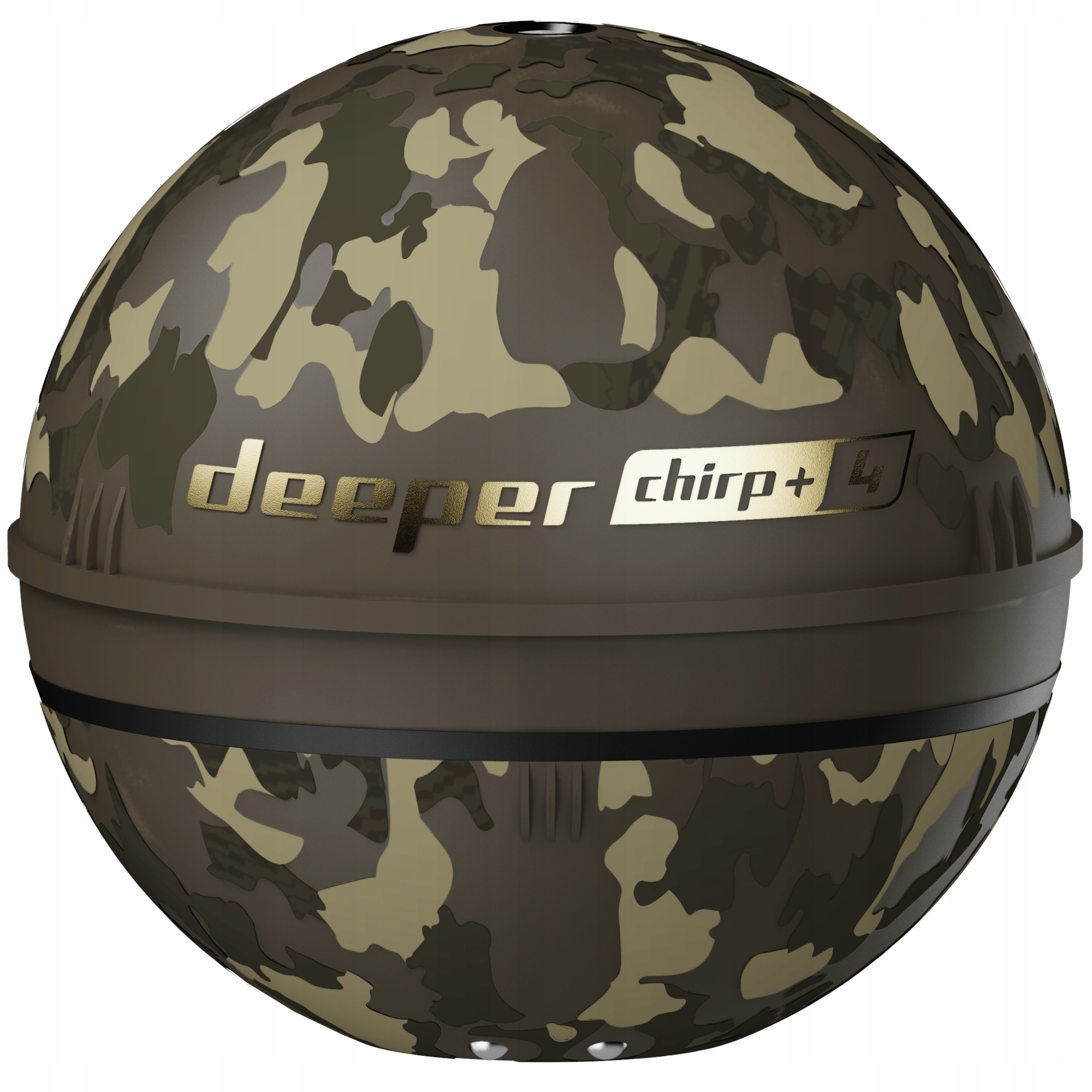 Echosonda Deeper Sonar Chirp+ 4 Gps Oparta Na Ai Sztuczna Inteligencja