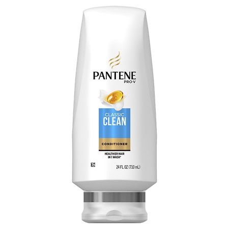 Pantene Pro-V Classic Clean Conditioner, 24 Fl Oz