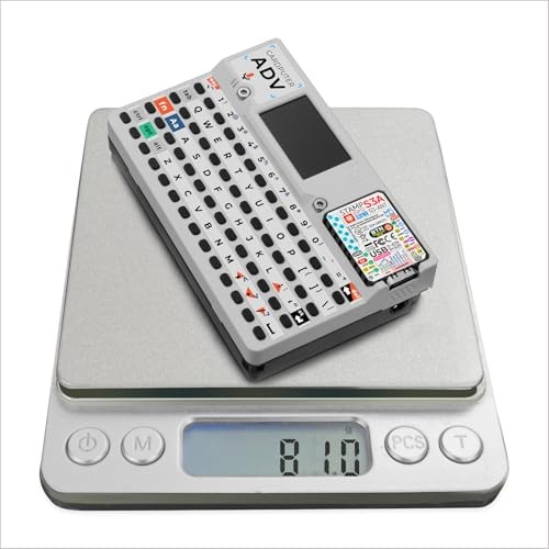 M5stack Official Cardputer Adv Version (ESP32-S3) thumbnail