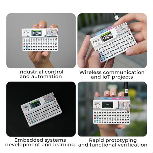 M5stack Official Cardputer Adv Version (ESP32-S3) thumbnail