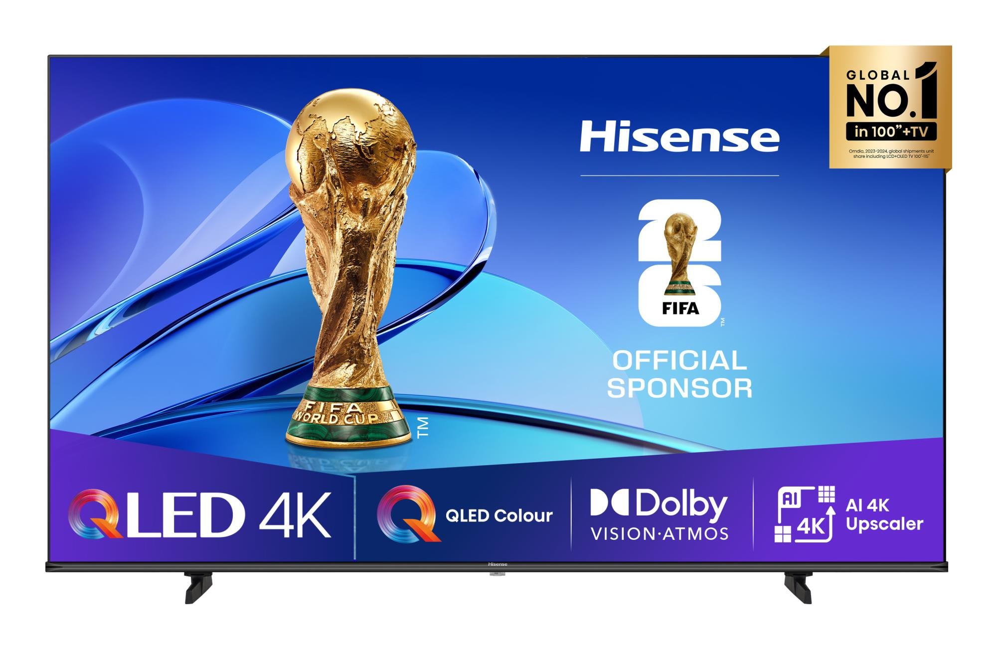 Televízor Hisense 85