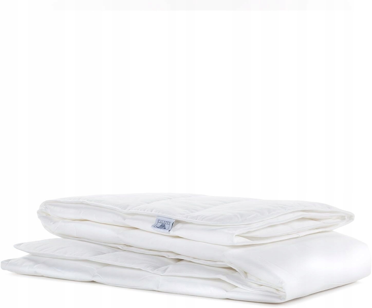 Caleffi 6781 Hypoalergénna Prikrývka 200 X 220 Cm 100 % Bavlna Zimná Biela