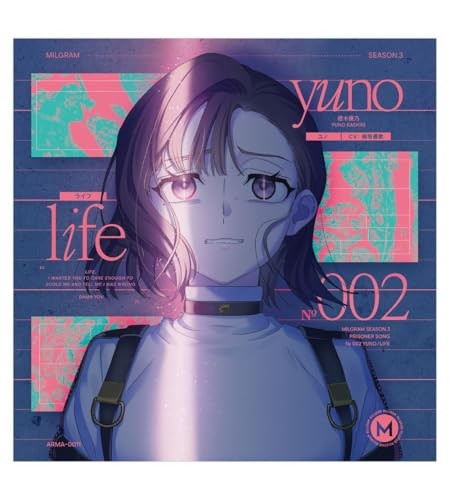Milgram 第三審シングル ユノ『ライフ』