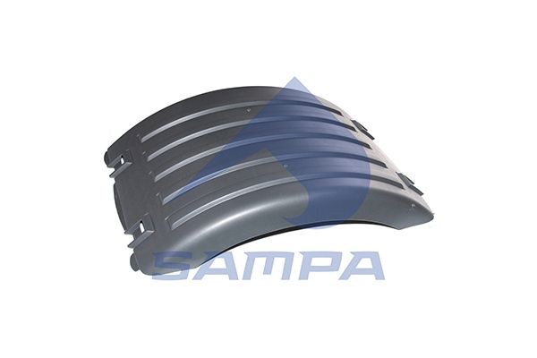 SAMPA 1840 0255 Mudguard