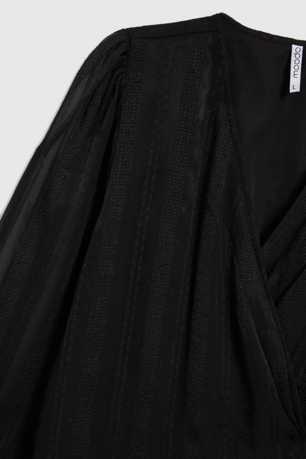 Marisse Women's Shirt Z-Ko-4542 Black thumbnail