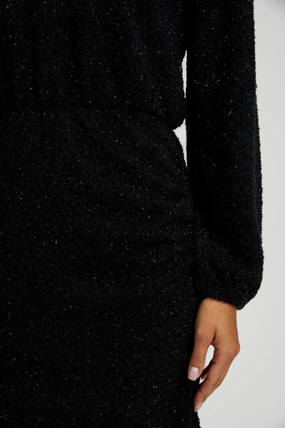 Marisse Women's Dress Z-Su-4542 Black thumbnail