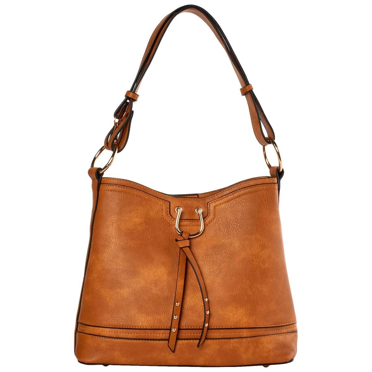 DS Fashion Hobo with Convertible Strap