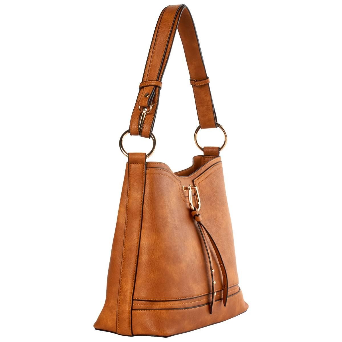 DS Fashion Hobo with Convertible Strap thumbnail