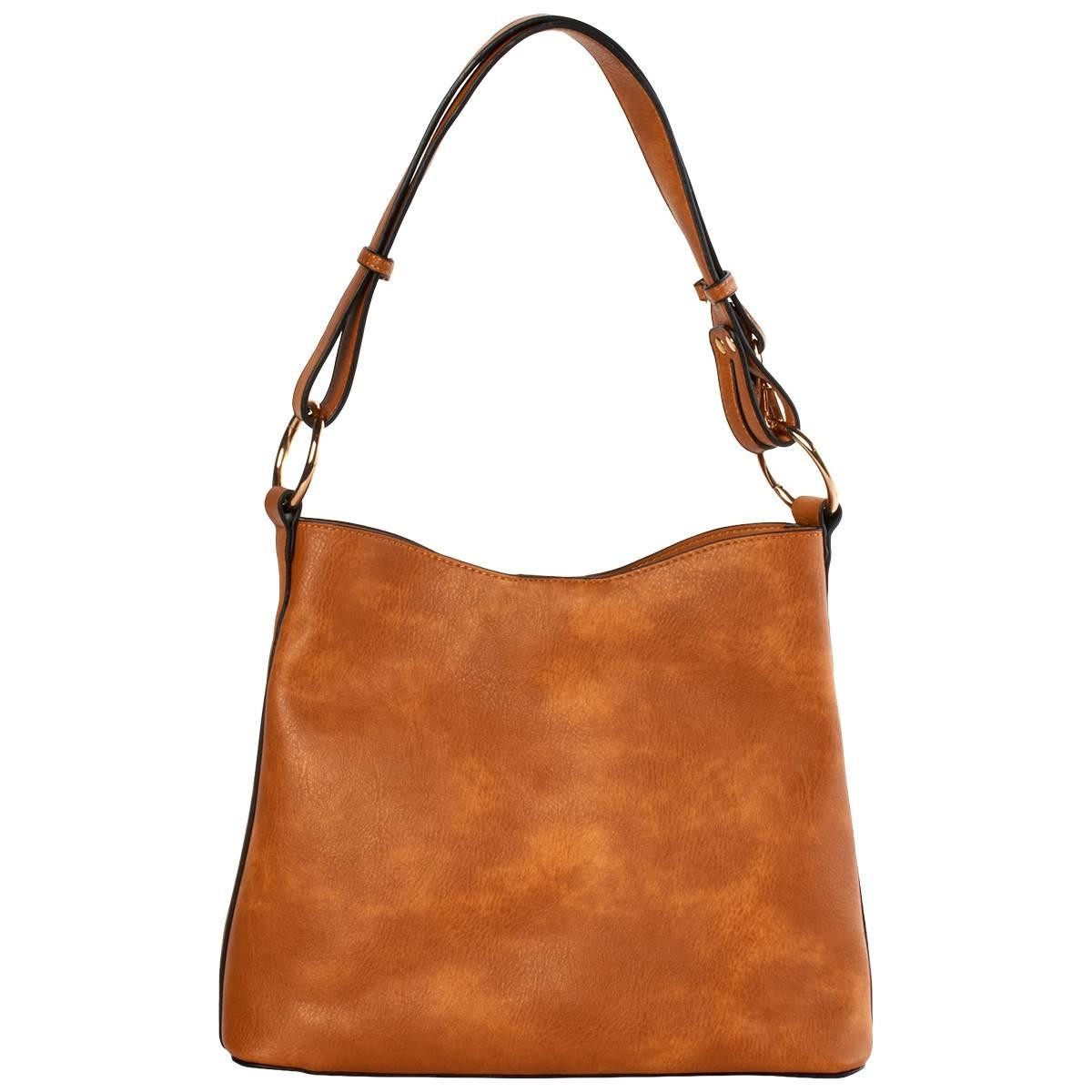 DS Fashion Hobo with Convertible Strap thumbnail