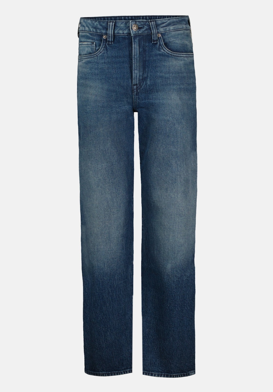 Buffalo Jeans Men's Ruffer Easy Fit Jeans, Contrasted Blue - Size: 33