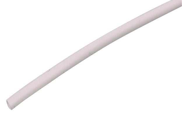 Multicomp Pro 2:1 Normal Wall Heat Shrink Tubing 3.2mm X 5m White