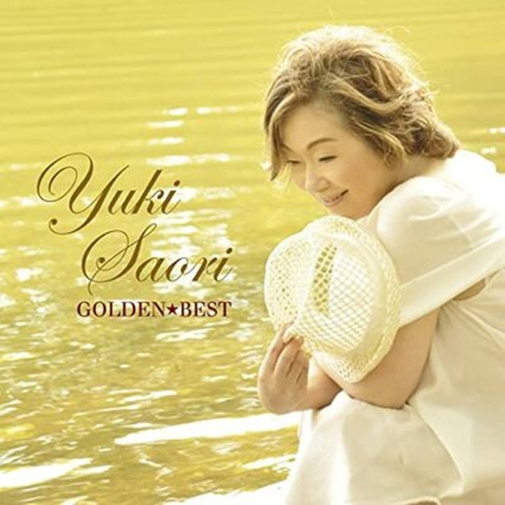 SAORI YUKI-GOLDEN BEST SAORI YUKI-JAPAN CD Ltd/