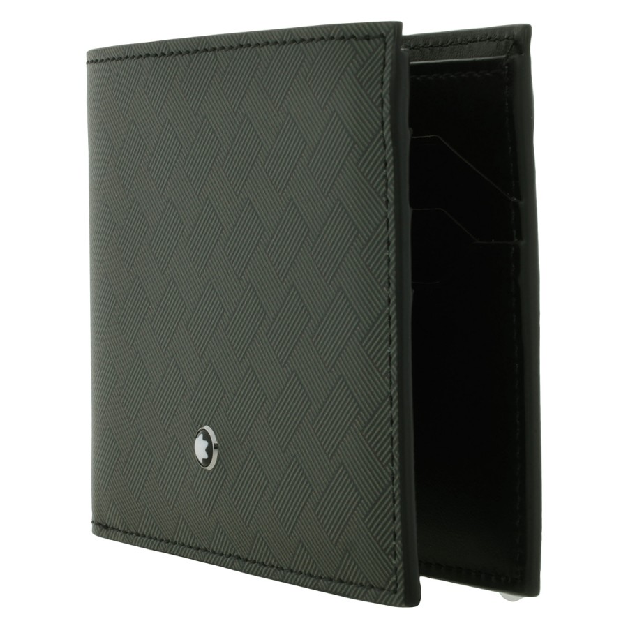 Montblanc Extreme 3.0 Leather 6CC Wallet thumbnail