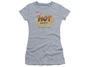 Dubble Bubble Hot Chew Juniors Short Sleeve Shirt