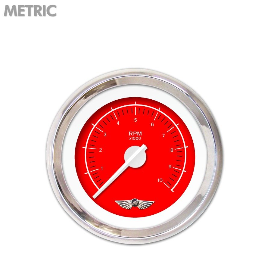 Aurora Instuments 006249 Tachometer Gauge