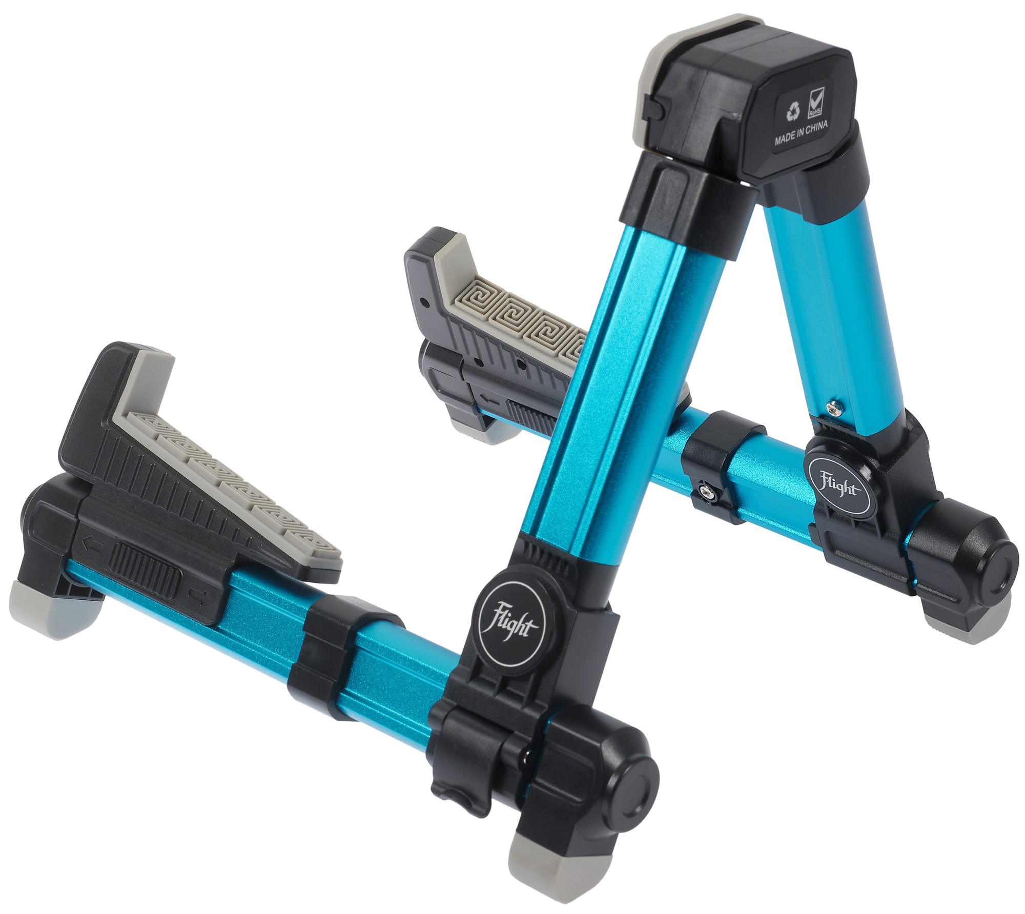 Flight Ukulele Stand Blue thumbnail