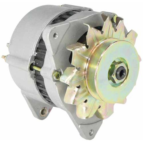 DB Electrical ALU0025 New Alternator for Agco Allis Tractor 8775 8785 6-402, Massey Ferguson 6235 6245 6255, New Holland Backhoe Loader Lb110 115 Lb11