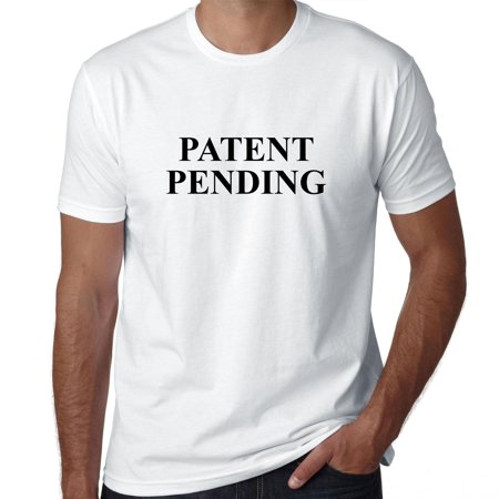 Trendy Patent Pending - Inventor Special Men S Grey T-Shirt
