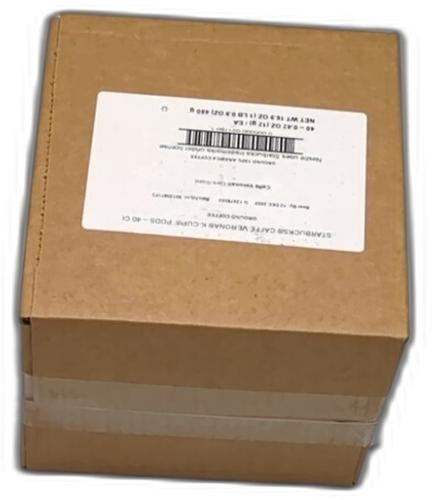 *2025-12-12* Starbucks K-cup Coffee Pods, Dark Roast, Caffè Verona for Keurig thumbnail