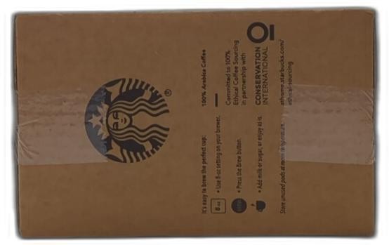*2025-12-12* Starbucks K-cup Coffee Pods, Dark Roast, Caffè Verona for Keurig thumbnail