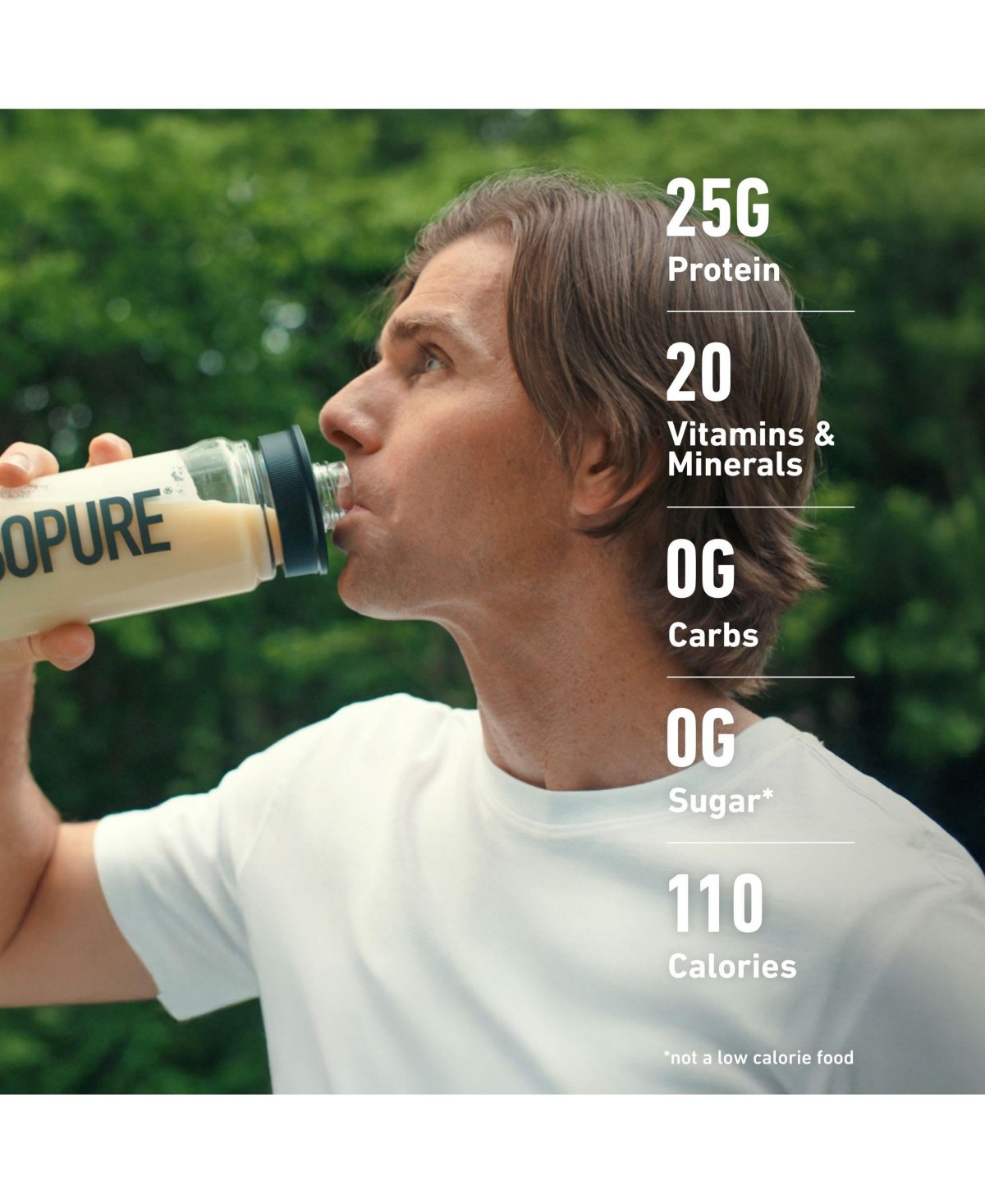 Isopure Zero Carb 100% Pure Whey Isolate Protein Powder - Cookies & Cream - 25g Protein - 15 Servings - 1.02lbs thumbnail