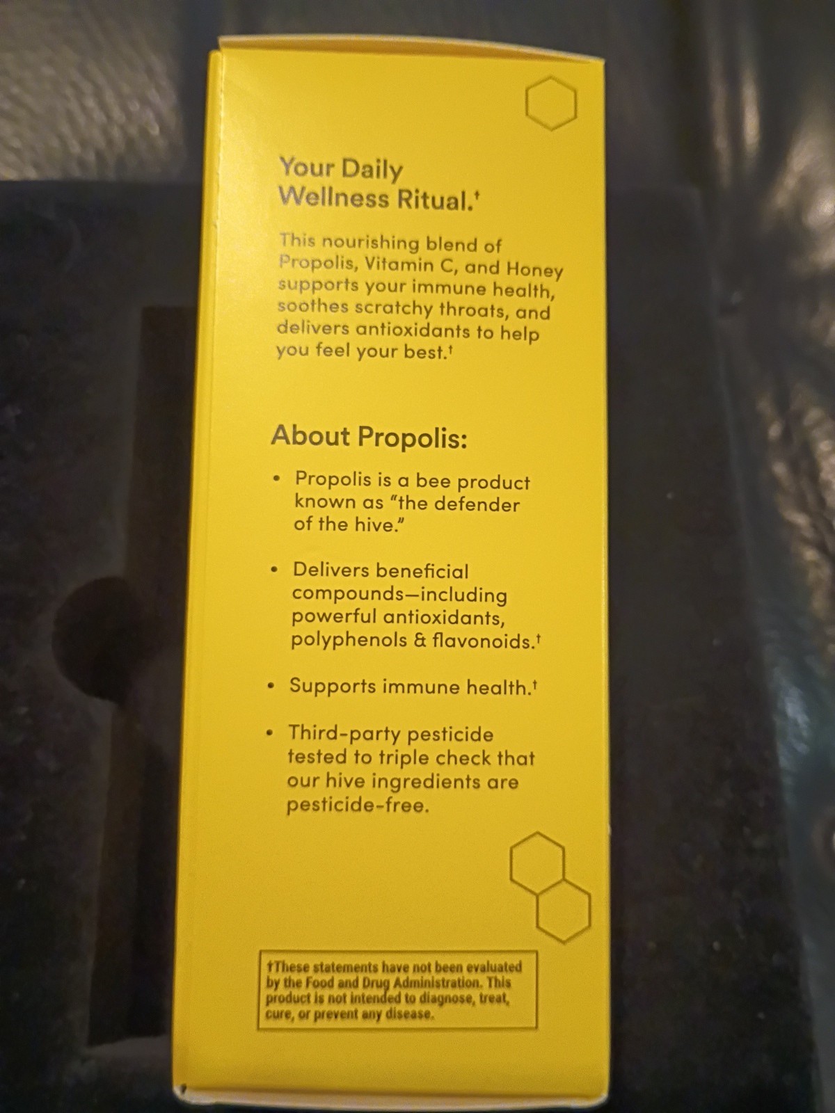 Beekeeper's Naturals Propolis Throat Spray Immune Support Proactive (0.76Fl Oz) thumbnail