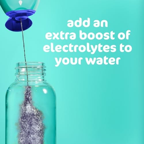 Mio Hydrate Arctic Grape Flavored with Other Natural Flavor Liquid Water Enhancer, 1.62 Fl Oz Bottle thumbnail